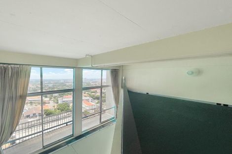 Photo of property in Qba Apartments, 1k/51 Webb Street, Mount Cook, Wellington, 6011