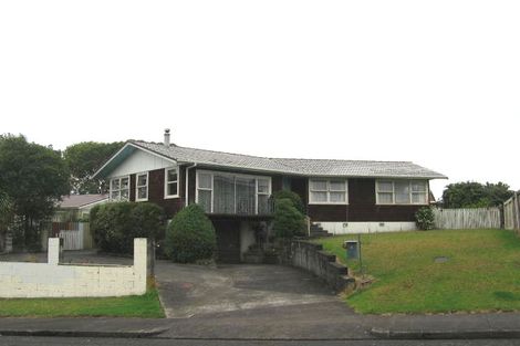 Photo of property in 3 Lucinda Place, Glen Eden, Auckland, 0602