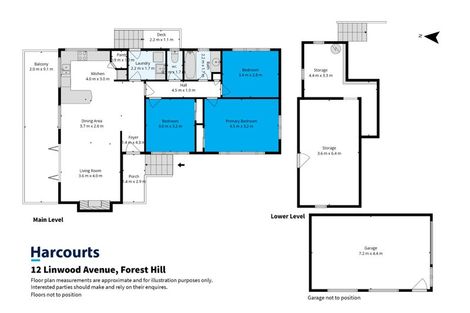 Photo of property in 12 Linwood Avenue, Forrest Hill, Auckland, 0620