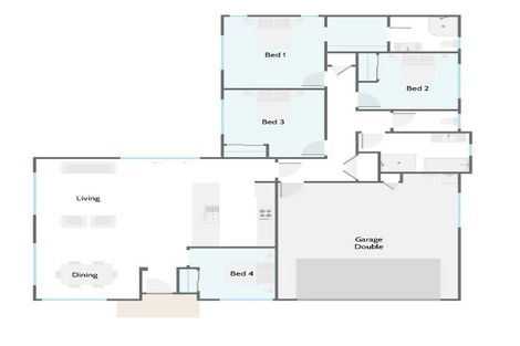 Photo of property in 33 Whareatea Road, Redwoodtown, 7201
