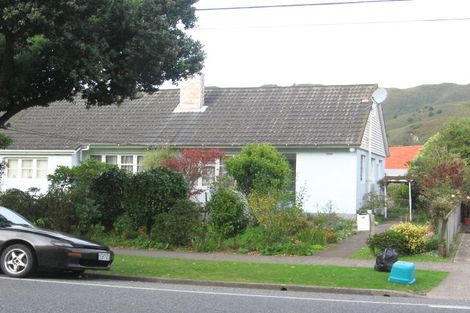 Photo of property in 119 Cambridge Terrace, Fairfield, Lower Hutt, 5011