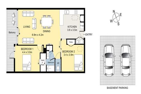 Photo of property in 83e New North Road, Eden Terrace, Auckland, 1021