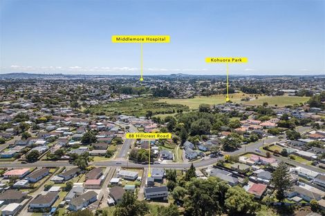 Photo of property in 88 Hillcrest Road, Papatoetoe, Auckland, 2025