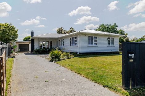 Photo of property in 28 Winchester Street, Awapuni, Palmerston North, 4412