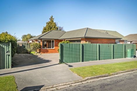 Photo of property in 54a Fenchurch Street, Redwood, Christchurch, 8051