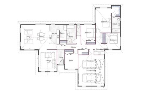 Photo of property in 7 Old Lexie Way, Pokeno, 2471