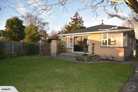 Photo of property in 26 Rollesby Street, Hoon Hay, Christchurch, 8025