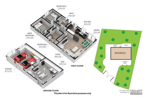 Photo of property in 73 Heta Road, Highlands Park, New Plymouth, 4312