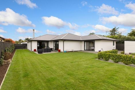 Photo of property in 18 Broomleigh Drive, Rolleston, 7615