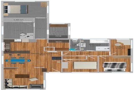 Photo of property in 19 Judds Road, Solway, Masterton, 5810