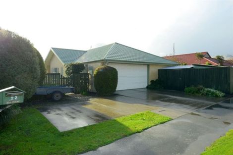 Photo of property in 22 Belfast Road, Belfast, Christchurch, 8051