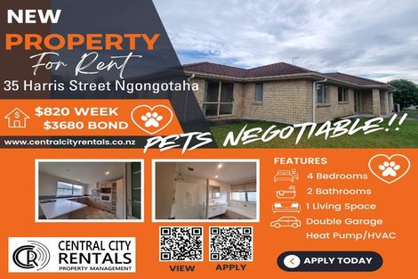 Photo of property in 35 Harris Street, Ngongotaha, Rotorua, 3010
