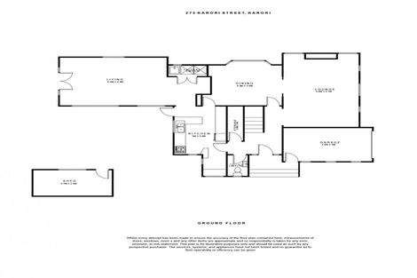 Photo of property in 273 Karori Road, Karori, Wellington, 6012