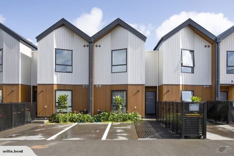 Photo of property in 10/117 Buckley Avenue, Hobsonville, Auckland, 0616