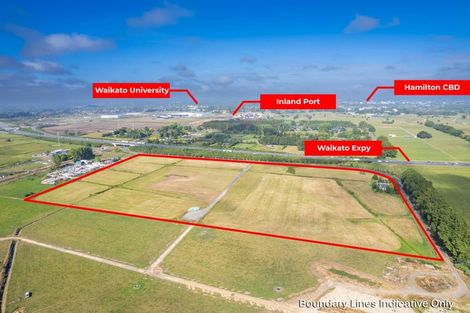 Photo of property in 132 Ryburn Road, Newstead, Hamilton, 3286