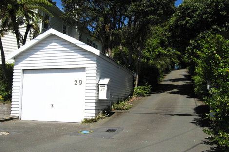 Photo of property in 29 Cockayne Road, Khandallah, Wellington, 6035