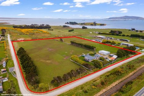 Photo of property in 44 Princes Road, Greenhills, Invercargill, 9877