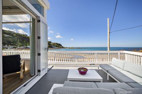 Photo of property in 68 Owhiro Bay Parade, Owhiro Bay, Wellington, 6023