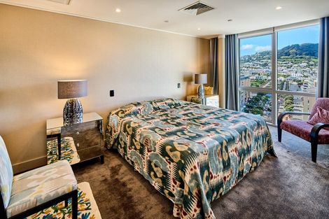 Photo of property in 1102/1 Market Lane, Wellington Central, Wellington, 6011