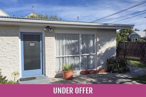 Photo of property in 1/490 Barbadoes Street, Edgeware, Christchurch, 8013