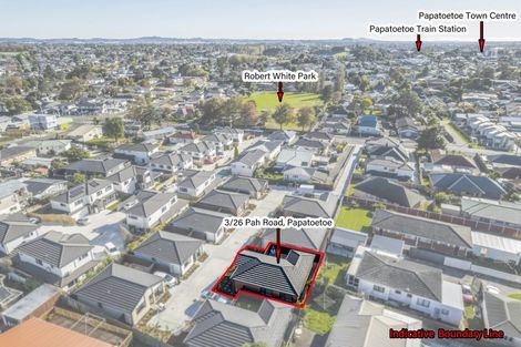 Photo of property in 3/26 Pah Road, Papatoetoe, Auckland, 2025