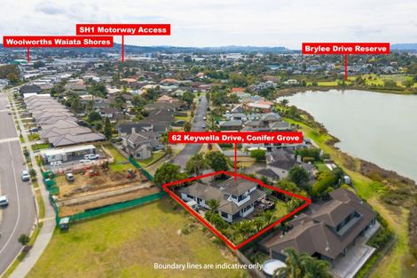 Photo of property in 62 Keywella Drive, Conifer Grove, Takanini, 2112
