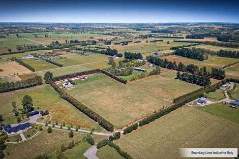 Photo of property in 106 Davis Road, Cust, Rangiora, 7471