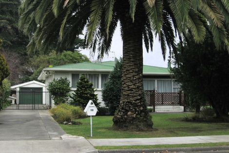 Photo of property in 10 Alamein Crescent, Onekawa, Napier, 4110