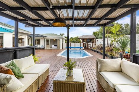 Photo of property in 4 Farnell Place, Gulf Harbour, Whangaparaoa, 0930