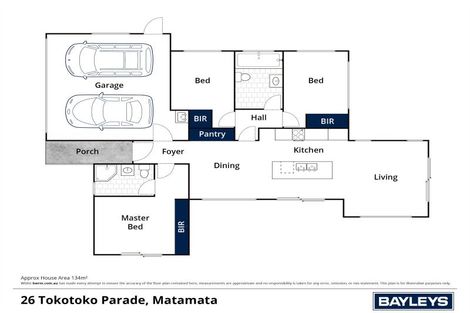 Photo of property in 26 Tokotoko Parade, Matamata, 3400