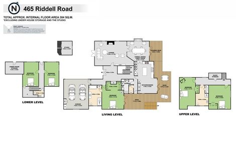 Photo of property in 465 Riddell Road, Glendowie, Auckland, 1071