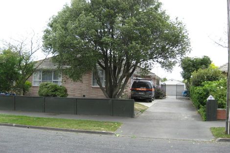 Photo of property in 25 Teesdale Street, Burnside, Christchurch, 8053