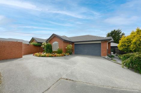 Photo of property in 6 Cassinia Gardens, Aidanfield, Christchurch, 8025