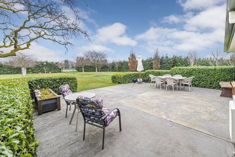 Photo of property in 586 Rakaia Selwyn Road, Leeston, 7682