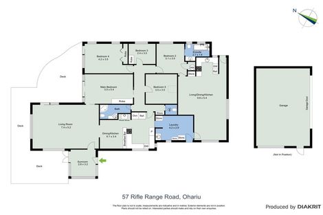 Photo of property in 57 Rifle Range Road, Ohariu, Wellington, 6037