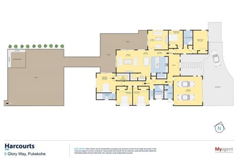 Photo of property in 5 Glory Way, Buckland, Pukekohe, 2677