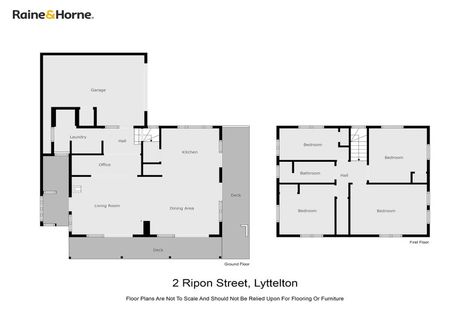 Photo of property in 2a Ripon Street, Lyttelton, 8082