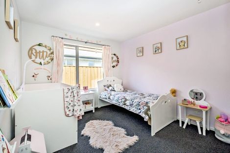 Photo of property in 8 Berners Way, Rolleston, 7615