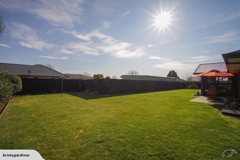 Photo of property in 37c Stonebrook Drive, Rolleston, 7614