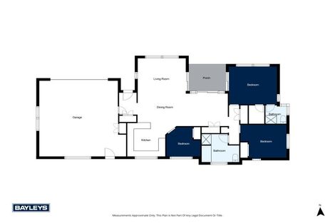 Photo of property in 44 Amber Drive, Tikipunga, Whangarei, 0112