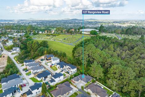 Photo of property in 127 Rangeview Road, Sunnyvale, Auckland, 0612