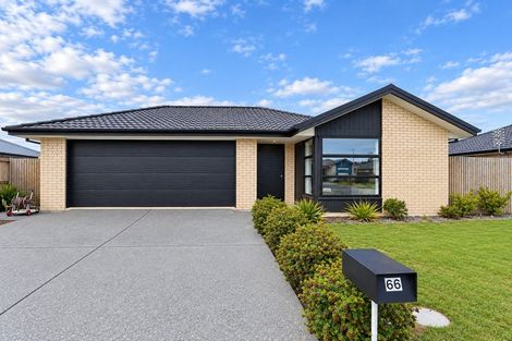 Photo of property in 66 Oaks Drive, Lincoln, 7608
