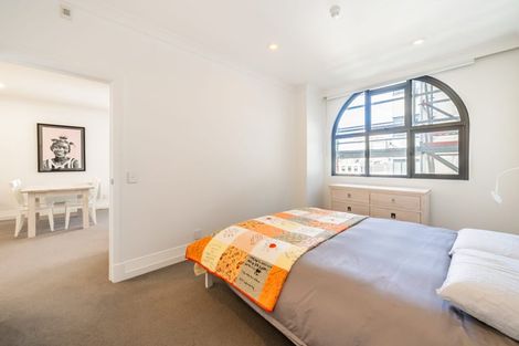 Photo of property in Kelvin House, 6d/16 The Terrace, Wellington Central, Wellington, 6011