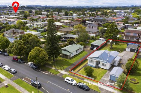Photo of property in 102 Victoria Street, Pukekohe, 2120