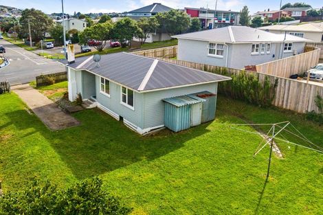 Photo of property in 84 Warspite Avenue, Cannons Creek, Porirua, 5024