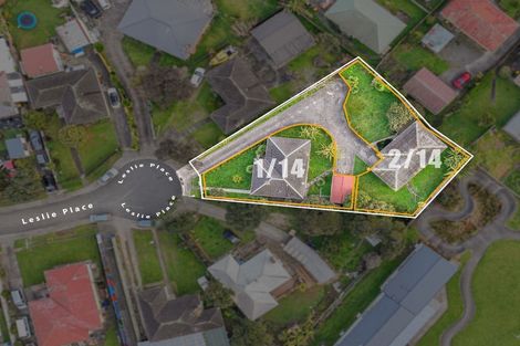Photo of property in 14 Leslie Place, Otara, Auckland, 2023