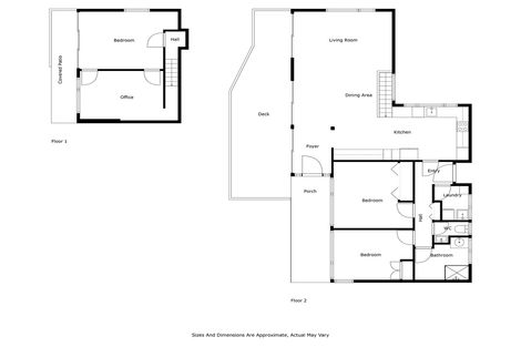 Photo of property in 18 Te Ra Terrace, Tainui, Dunedin, 9013