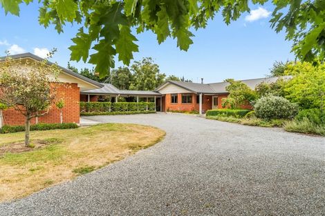 Photo of property in 585 West Melton Road, West Melton, Christchurch, 7676