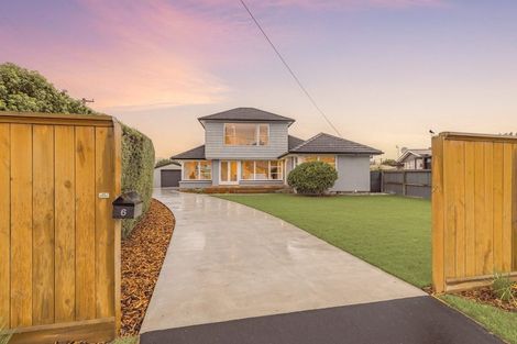 Photo of property in 6 Copenhagen Place, Hoon Hay, Christchurch, 8025