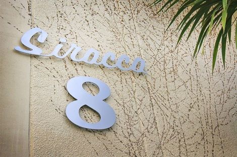 Photo of property in Sirocco Apartments, 818/8 Church Street, Wellington Central, Wellington, 6011